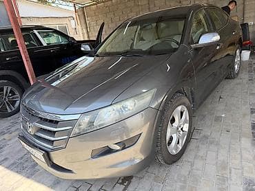 highlander 2012: Honda Crosstour: 2011 г., 3.5 л, Автомат, Бензин, Лифтбек — 1