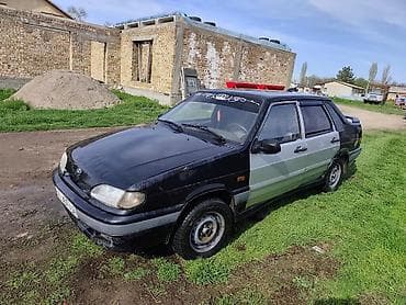 сааб 9000: ВАЗ (ЛАДА) Samara: 2003 г., 1.5 л, Ручные, Бензин, Седан — 1