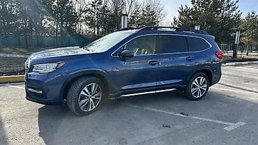 форестер 3: Subaru Ascent: 2022 г., 2.4 л, Вариатор, Бензин, Кроссовер — 8