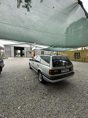 bcd com: Volkswagen Passat: 1989 г., 1.8 л, Механика, Бензин, Универсал — 9