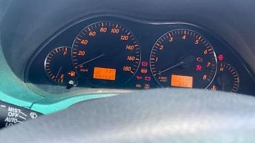 карта двери: Toyota Avensis: 2004 г., Бензин, Универсал — 6