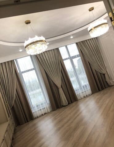 ремонт штор: Пошив и установка штор. Шторы, которые создают атмосферу. Мы помогаем — 9