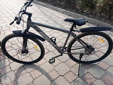 Горный велосипед, Алюминий