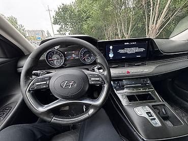 daewoo ultra: Hyundai Grandeur: 2020 г., Автомат, Газ, Седан — 10