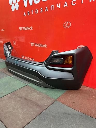 kia bango: Бампер Hyundai, Б/у, Оригинал — 4