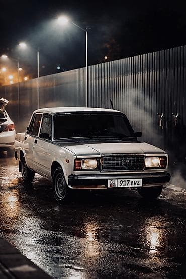 mercedes benz e class 211: ВАЗ (ЛАДА) 2107: 2011 г., 1.7 л, Механика, Бензин, Седан — 1