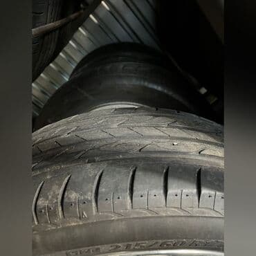 диск киа r16: Колеса в сборе 215 / 60 / R 17, Лето, Б/у, Комплект, Легковые, Литые, отверстий - 5 — 3