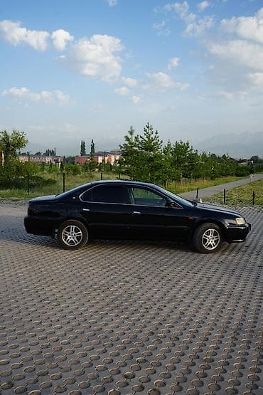 bmv e32: Honda Saber: 2000 г., 2.5 л, Автомат, Бензин, Седан — 3