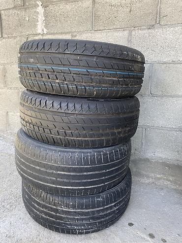 205 60 16 летние шины: Шины 205 / 55 / R 16, Лето, Комплект, Легковые — 1