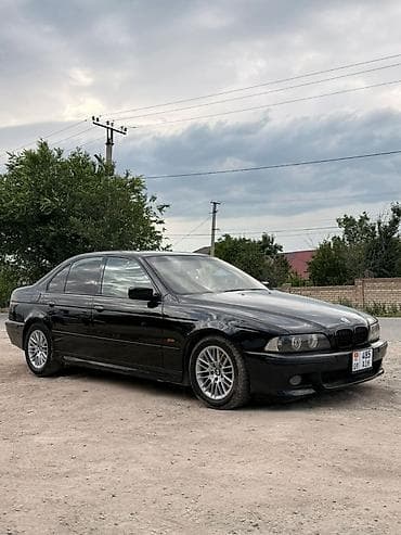 bmw e36: BMW 5 series: 2000 г., 2.5 л, Механика, Бензин, Седан — 3