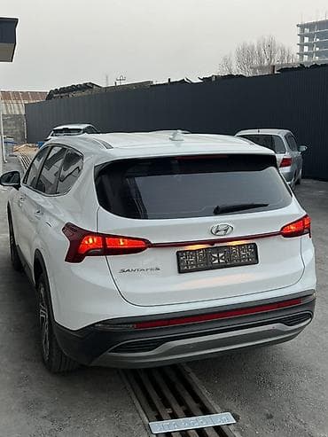 mitsubishi pajero 2003: Hyundai Santa Fe: 2022 г., 2.2 л, Автомат, Дизель, Кроссовер — 4