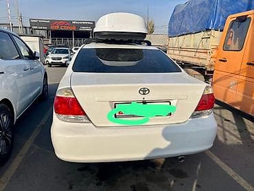 Toyota Camry: 2003 г., 2.4 л, Автомат, Бензин, Седан