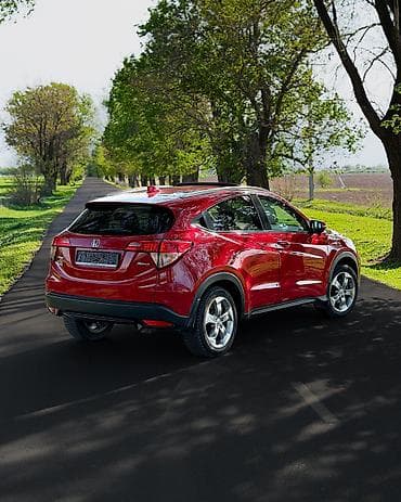 r17 22545: Honda HR-V: 2017 г., 1.8 л, Бензин, Кроссовер — 8