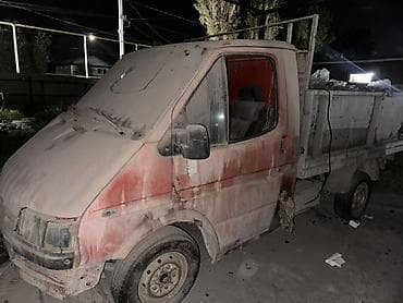 рулевая рейка форд фокус 1: Легкий грузовик, Ford, Стандарт, Б/у — 2