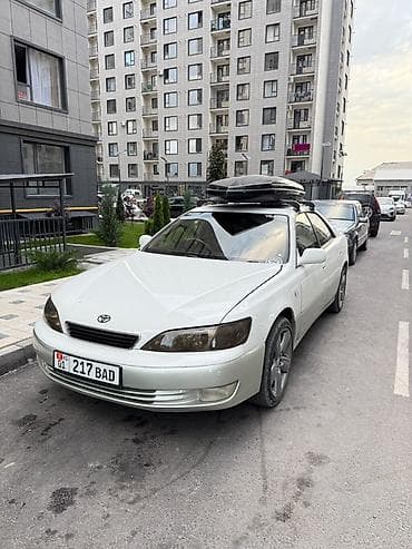 тайота из: Toyota Windom: 1996 г., 2.5 л, Автомат, Бензин, Седан — 1