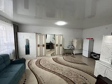 Квартиры: 1 комната, 32 м², Индивидуалка, 1 этаж, Евроремонт — 4