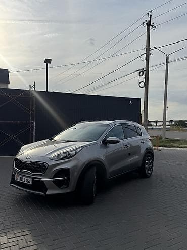 киа 2011 года: Kia Sportage: 2020 г., 2 л, Автомат, Дизель, Кроссовер — 3