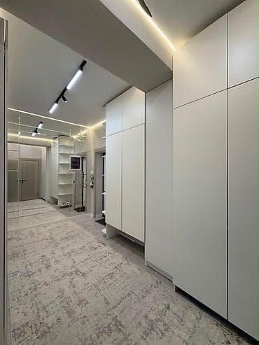 discovery studio: 2 комнаты, 49 м², Асанбай мкр Элитка, 9 этаж — 3