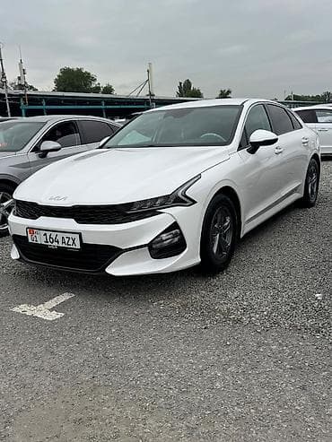 mercedesbenz sclass 3 2: Kia K5: 2022 г., 2 л, Автомат, Газ, Седан — 2