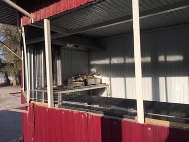 оборудование для пекарня: Продаю Торговый павильон с оборудованием для приготовления шаурмы — 5