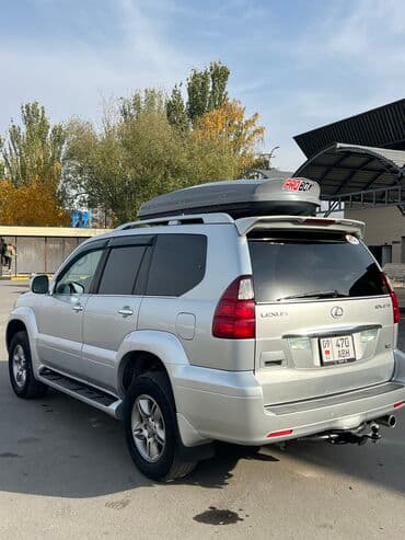 опрыскиватель садовый аккумуляторный бишкек: Lexus GX: 2007 г., 4.7 л, Автомат, Газ, Внедорожник — 8