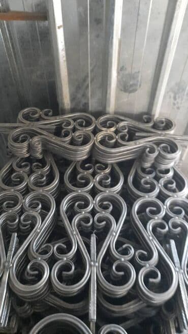 сварочные работы каракол: Узоры из профильной трубы узоры из профильной трубы узоры из — 2