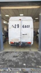 обмен на авто с доплатой: Mercedes-Benz Vario: 1993 г., 4 л, Механика, Дизель, Фургон — 11