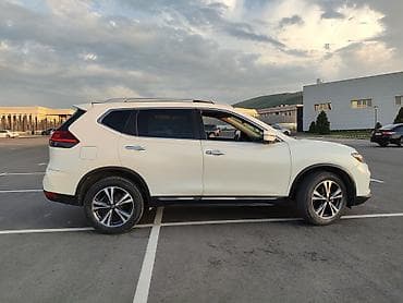 Продажа авто: Nissan Rogue: 2017 г., 2.5 л, Вариатор, Бензин, Кроссовер — 5