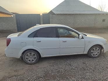 ремонт двери автомобиля: Chevrolet Lacetti: 2003 г., 1.6 л, Автомат, Бензин, Седан — 4