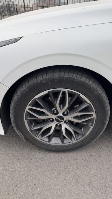 меняю дом на машину: Kia K5: 2021 г., 0.2 л, Автомат, Газ, Седан — 8