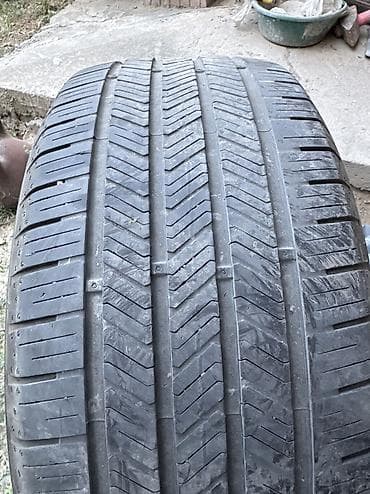 Шины 235 / 45 / R 18, Всесезонная, Б/у, Пара, Легковые, GoodYear — 3