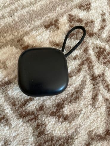 Кейс для наушников рабочий at lalafo.kg Кейс для наушников рабочий