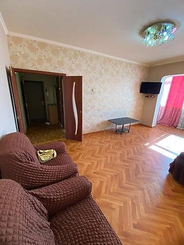 3 комнаты, 64 м², Центральная мечеть 106 серия — 10