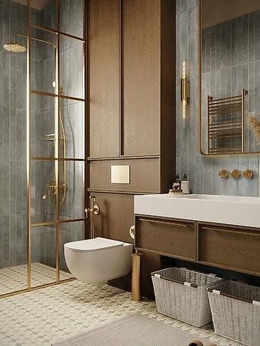 3ds max: Дизайн | Квартиры — 10