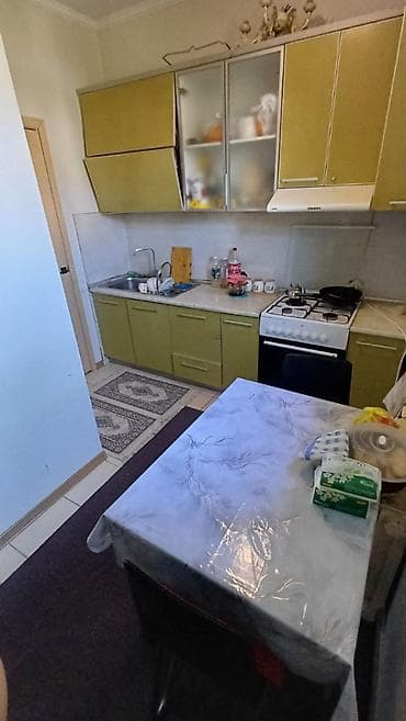 3: 3 комнаты, 62 м², 12 мкр 6 этаж — 2