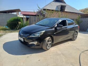 б у рейлинги багажник на хундай туксон бишкек: Hyundai Solaris: 2013 г., 1.6 л, Механика, Бензин, Седан — 2