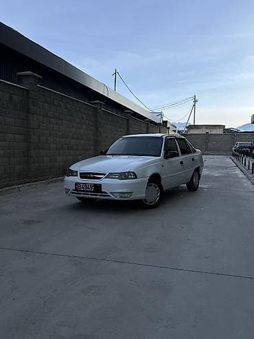 2114 samara: Daewoo Nexia: 2013 г., 1.5 л, Механика, Бензин, Седан — 1