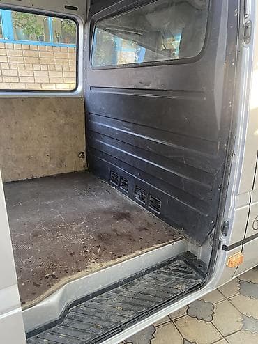 мотоблок токмок: Mercedes-Benz Спринтер: 2004 г., 2.2 л, Кол менен иштөөчү, Дизель, Бус — 6