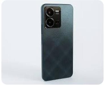 Vivo Y35 5G, Б/у, 64 ГБ, цвет - Синий, 2 SIM