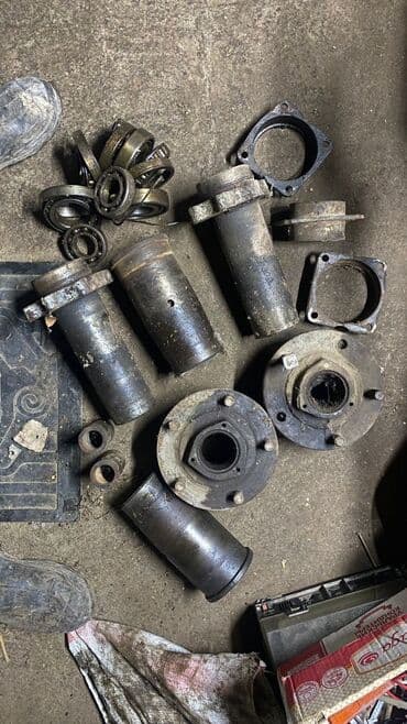 парикмахерское оборудование бу в бишкеке: Передняя левая Ступица МТЗ (Беларус) 2011 г., Б/у — 3