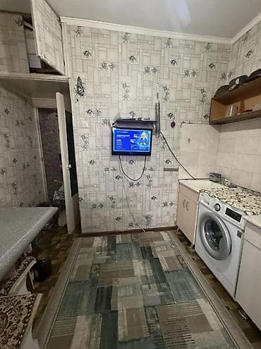 сдается комната аламедин 1: 1 комната, 34 м², Индивидуалка, 5 этаж, Косметический ремонт — 5