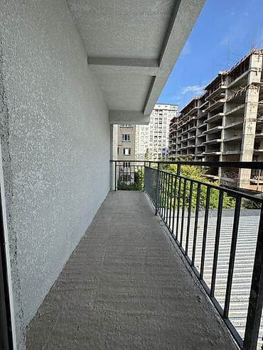 1к: 1 комната, 55 м², Элитка, 9 этаж, Готовая ПСО (под самоотделку) — 2
