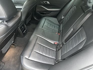 hongqi e: BMW 3 series: 2022 г., 3 л, Автомат, Бензин, Седан — 4