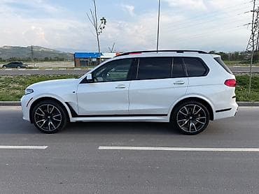 BMW: BMW X7: 2019 г., Бензин, Кроссовер — 1