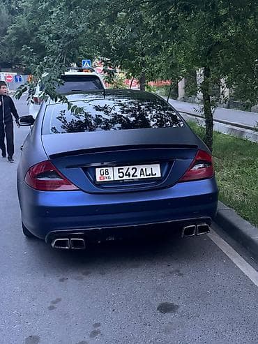 купить цлс 63 амг: Mercedes-Benz CLS-Class: 2008 г., 3.5 л, Автомат, Бензин, Купе — 1