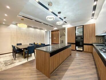 сдаю квартиру на долгий срок район филормония: 5 комнат, Агентство недвижимости, Без подселения, С мебелью полностью — 17