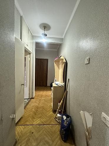 квартира 77 серия: 2 комнаты, 52 м², 105 серия, 7 этаж, Старый ремонт — 9