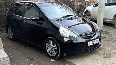 фит ариа фара: Honda Fit: 2002 г., 1.5 л, Автомат, Бензин, Хэтчбэк — 4