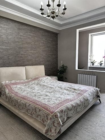 Батирлер: 3 бөлмө, 87 м², Туңгуч мкр Элитка, 9 кабат, Евро оңдоо — 8