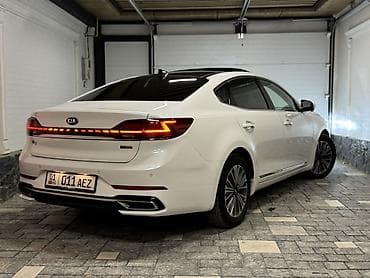 себе: Kia K7: 2019 г., 2.4 л, Автомат, Гибрид, Седан — 8